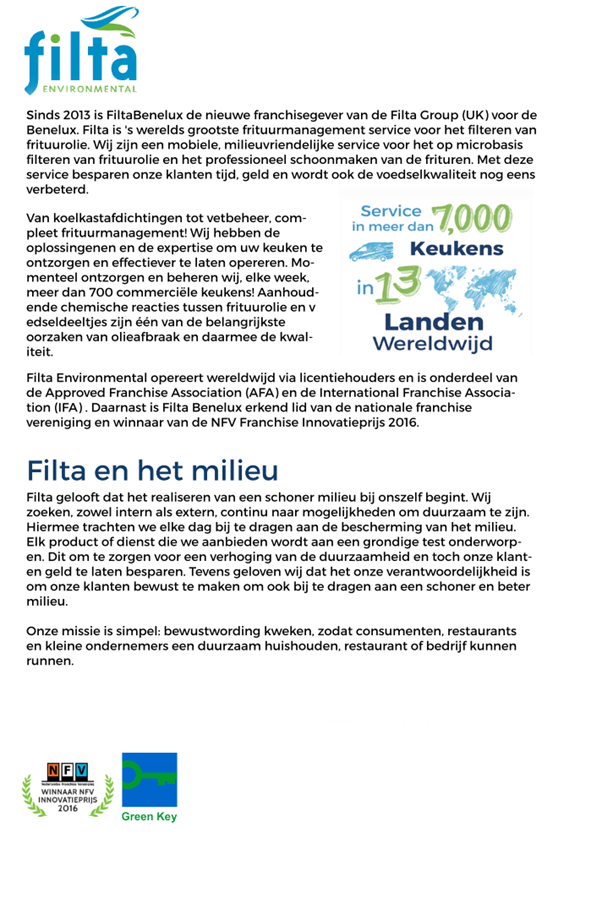Filtra Informatie